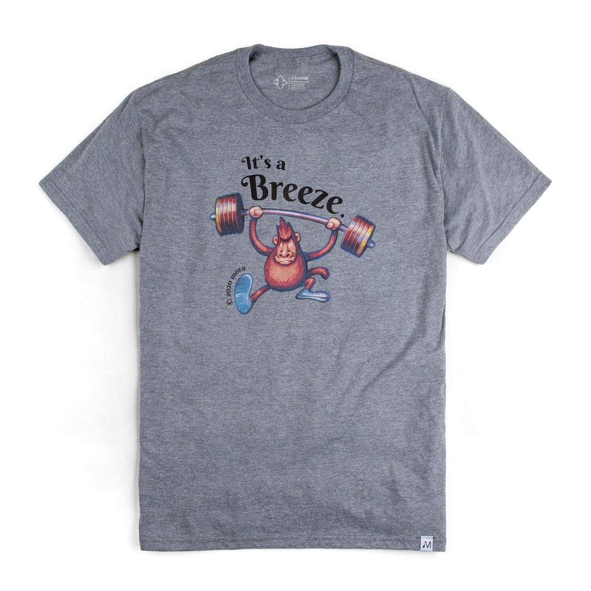 쉬운 원숭이 전면