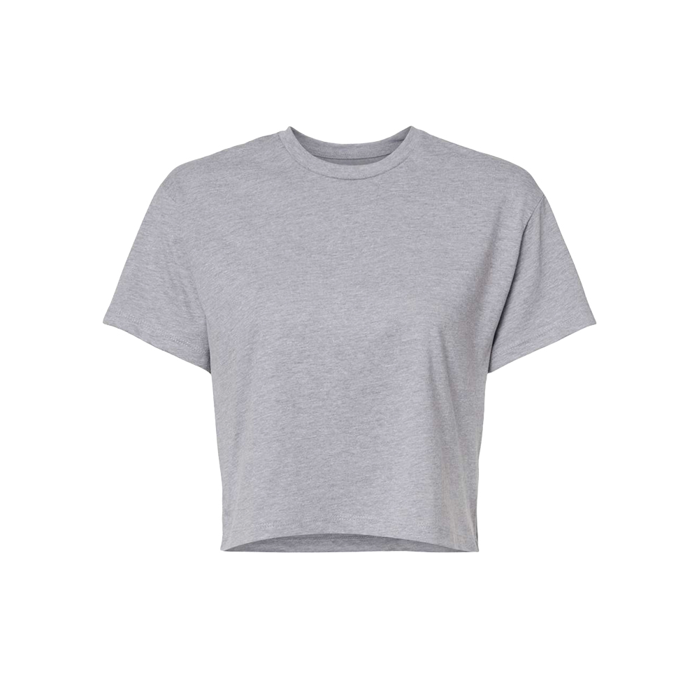 하이브리드 크롭 탑 - 이미지 3