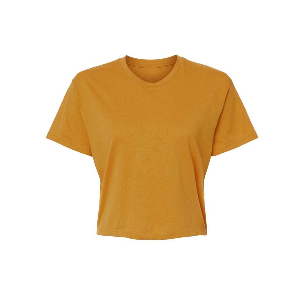 하이브리드 크롭 탑 - 이미지 6