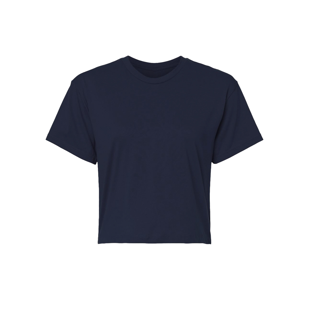 하이브리드 크롭 탑 - 이미지 5