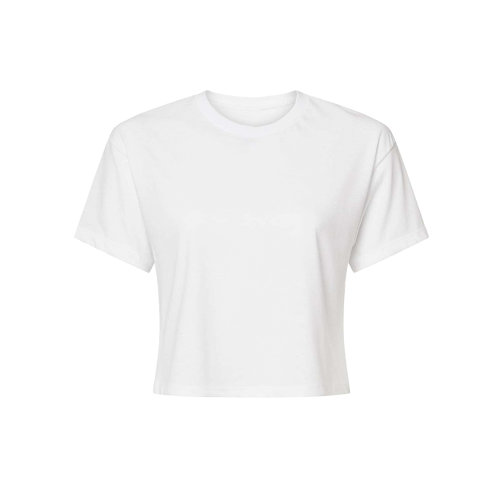 하이브리드 크롭 탑 - 이미지 2